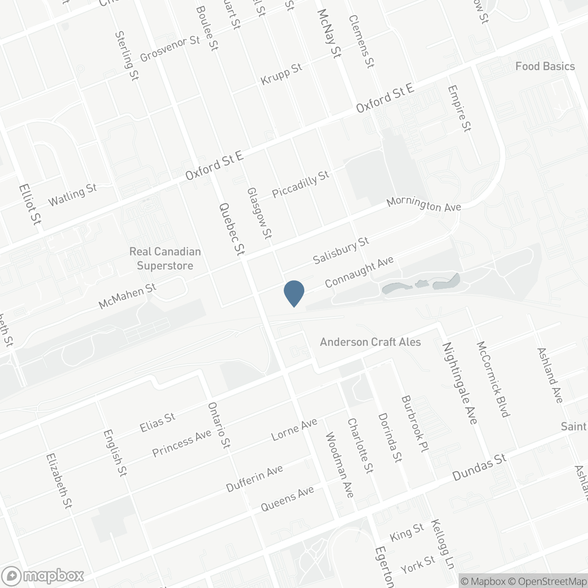 616 GLASGOW STREET, London, Ontario N5Y 1V5